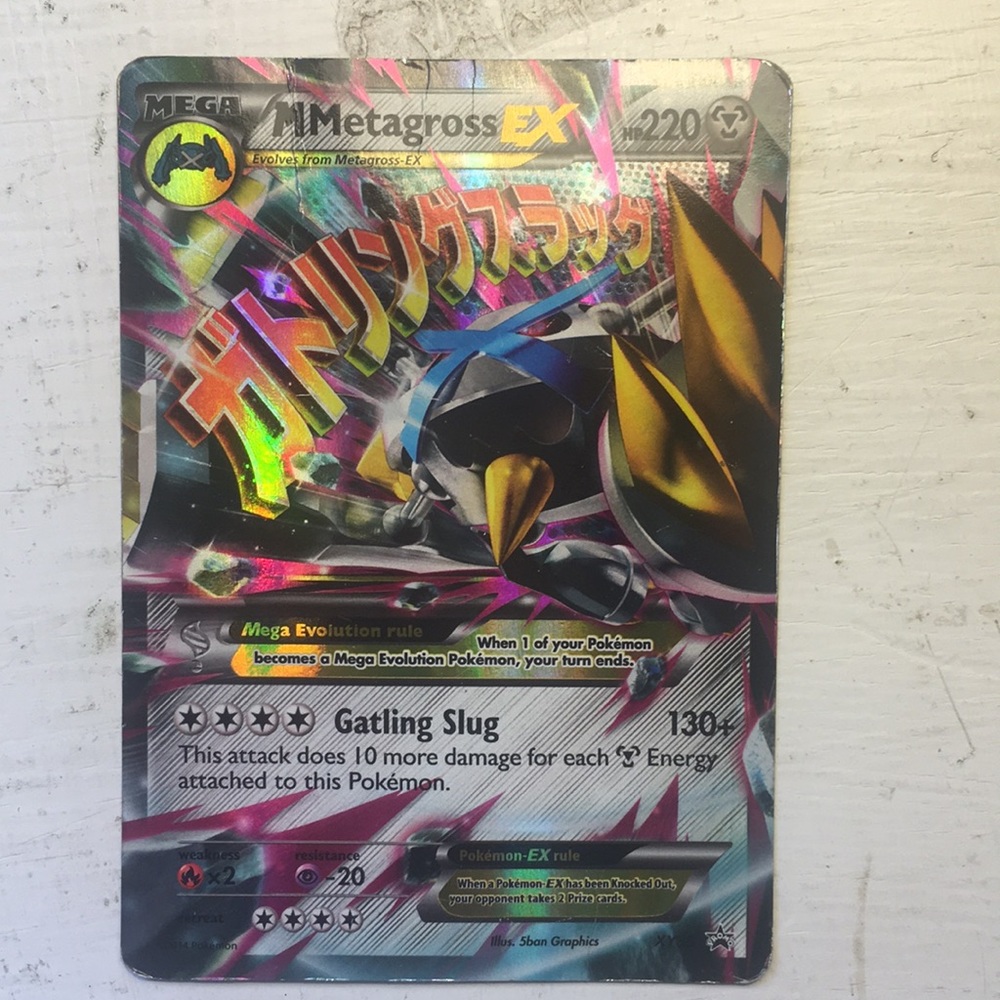 Pokémon card